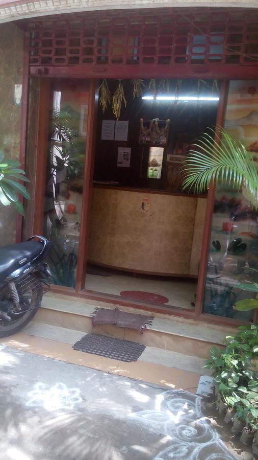 Rising Sun Chennai Exterior foto