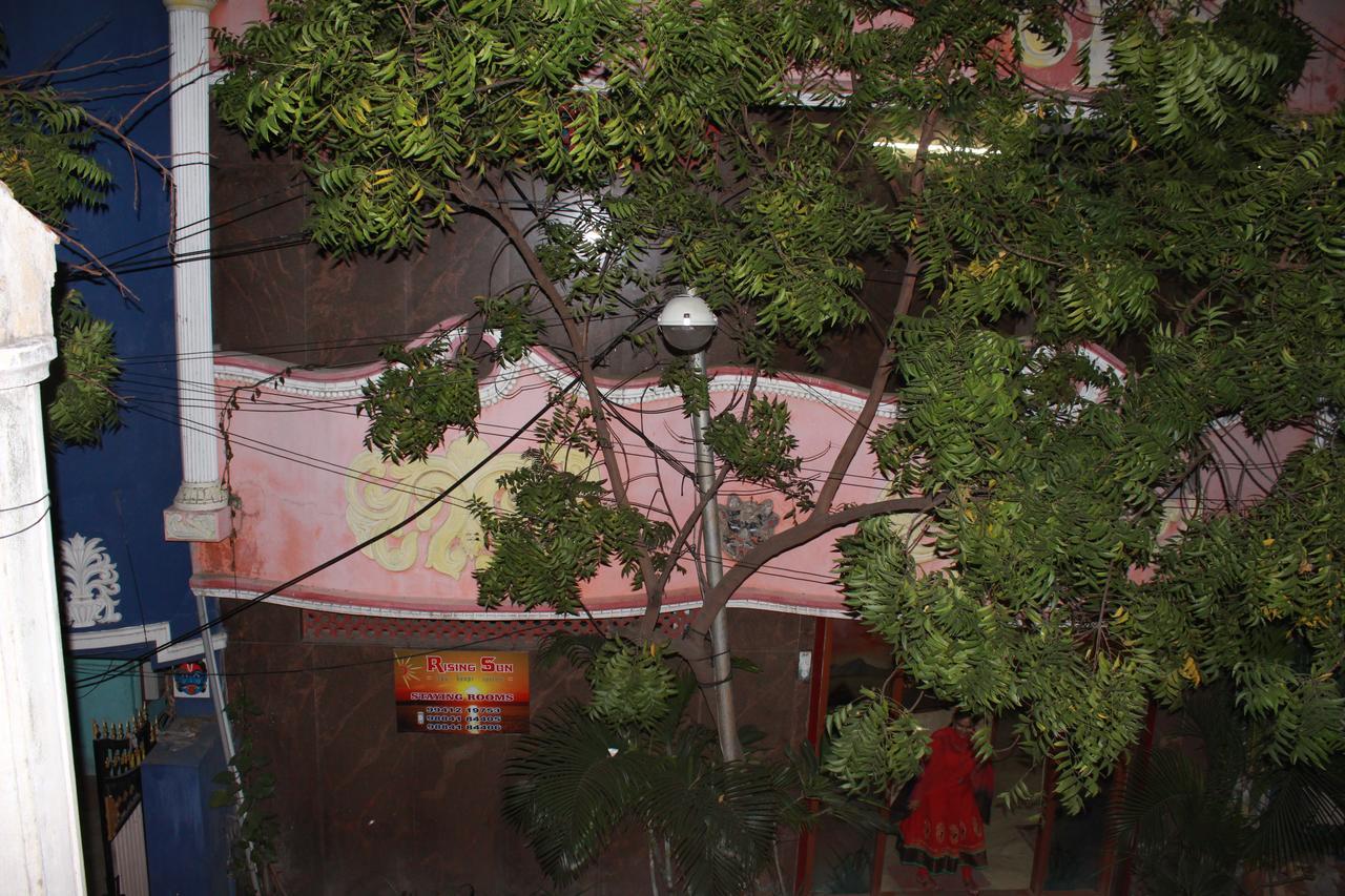 Rising Sun Chennai Exterior foto