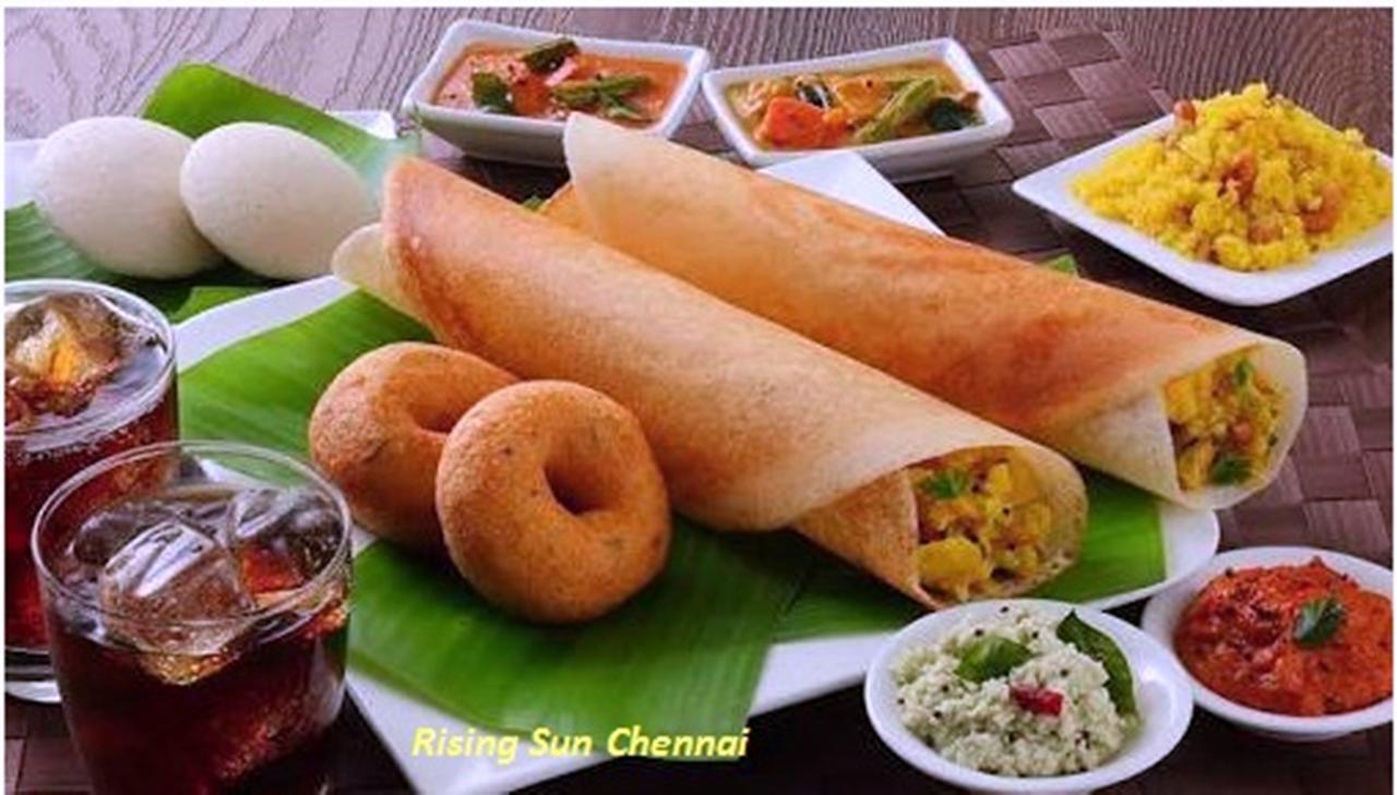 Rising Sun Chennai Exterior foto
